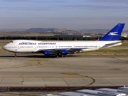 LV-OEP, Boeing 747-200B, Aerolineas Argentinas