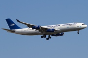 LV-ZPJ, Airbus A340-200, Aerolineas Argentinas
