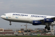 LV-ZPO, Airbus A340-200, Aerolineas Argentinas