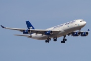 LV-ZPX, Airbus A340-200, Aerolineas Argentinas