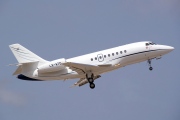 LX-ATD, Dassault Falcon 2000DX, Global Jet Luxembourg
