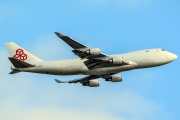 LX-ECV, Boeing 747-200C(SCD), Untitled