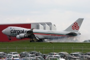 LX-KCV, Boeing 747-400F(SCD), Cargolux Italia