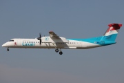 LX-LGA, De Havilland Canada DHC-8-400Q Dash 8, Luxair