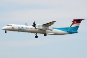 LX-LGD, De Havilland Canada DHC-8-400Q Dash 8, Luxair