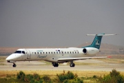 LX-LGI, Embraer ERJ-145LU, Luxair