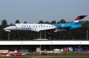 LX-LGL, Embraer ERJ-135LR, Luxair