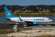 LX-LGQ, Boeing 737-700, Luxair