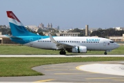 LX-LGQ, Boeing 737-700, Luxair