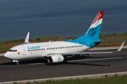 LX-LGQ, Boeing 737-700, Luxair