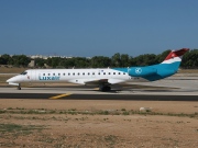 LX-LGW, Embraer ERJ-145LU, Luxair