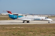 LX-LGW, Embraer ERJ-145LU, Luxair