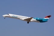 LX-LGW, Embraer ERJ-145LU, Luxair