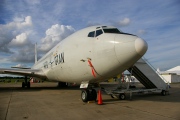 LX-N20000, Boeing CT-49A (707-300C), NATO - Luxembourg