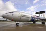 LX-N90443, Boeing E-3A Sentry, NATO - Luxembourg