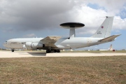 LX-N90452, Boeing E-3A Sentry, NATO - Luxembourg