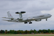 LX-N90458, Boeing E-3A Sentry, NATO - Luxembourg