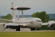 LX-N90458, Boeing E-3A Sentry, NATO - Luxembourg