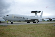 LX-N90458, Boeing E-3A Sentry, NATO - Luxembourg