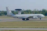 LX-N90458, Boeing E-3A Sentry, NATO - Luxembourg