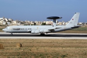 LX-N90459, Boeing E-3A Sentry, NATO - Luxembourg