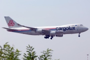 LX-OCV, Boeing 747-400F(SCD), Cargolux
