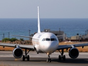 LX-STA, Airbus A320-200, Strategic Airlines