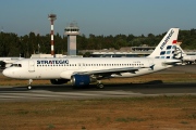 LX-STA, Airbus A320-200, Strategic Airlines