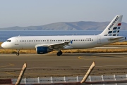 LX-STB, Airbus A320-200, Strategic Airlines