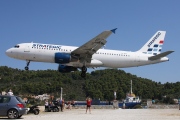 LX-STC, Airbus A320-200, Strategic Airlines