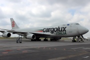 LX-TCV, Boeing 747-400F(SCD), Cargolux Italia