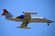 LX-TWO, Bombardier Learjet 35A, Luxemburg Air Rescue