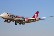 LX-VCD, Boeing 747-8F(SCD), Cargolux