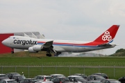 LX-VCF, Boeing 747-8F(SCD), Cargolux