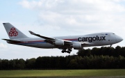 LX-VCV, Boeing 747-400F(SCD), Cargolux