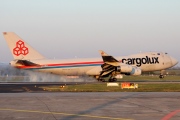 LX-VCV, Boeing 747-400F(SCD), Cargolux