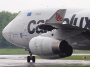 LX-WCV, Boeing 747-400F(SCD), Cargolux