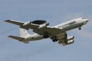 LXN90453, Boeing E-3A Sentry, NATO - Luxembourg