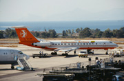 LY-ABF, Tupolev Tu-134-A, Lithuanian Airlines