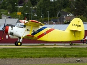 LY-AKB, Antonov An-2R, Untitled