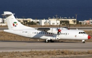 LY-ARI, ATR 42-300, Danish Air Transport