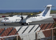 LY-ARI, ATR 42-300, Sky Express (Greece)