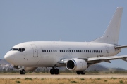 LY-AWF, Boeing 737-500, Untitled