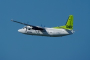 LY-BAZ, Fokker 50, Air Baltic