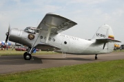 LY-BIG, Antonov An-2T, Air Unique