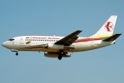 LY-BSG, Boeing 737-200Adv, Lithuanian Airlines