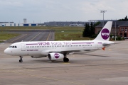 LY-COS, Airbus A320-200, WOW air