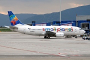 LY-FLC, Boeing 737-300, Small Planet Airlines