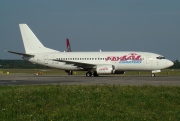 LY-FLE, Boeing 737-300, FlyLAL Charters