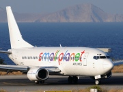 LY-FLE, Boeing 737-300, Small Planet Airlines